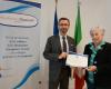 Bergamo: Der Stern der Transplantationsstiftung wurde an Papa Giovanni XXIII Asst verliehen