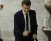Macron nimmt den Tunnel von El-Hadji Diouf schlecht und landet ihn VIDEO