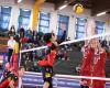Das U13-Herrenfinale zwischen Treviso und Kosmos am Sonntag in Pianzano – Volleyball.it