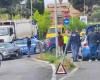 Genzano, ein weiterer Unfall an der Kreuzung Via Appia Vecchia: Es besteht dringender Handlungsbedarf