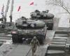 Schweden schickt Panzer und Leopard-Panzer nach Lettland an der Grenze zu Russland – Libero Quotidiano