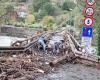 Schlechtes Wetter im November, Gelder für die Rineggio-Brücke in Borgo, in Imola für das Dach der Orsini-Schule – Sabato Sera
