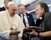 „Papst Franziskus auf einer Reise begleiten“: Das Buch von Don Benito und Cotelo wurde dem Papst übergeben