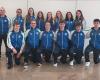 Die italienische Delegation ist bereit für die FISU World University Championship Finswimming 2024