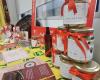 Die sanften Produkte kehren in die Markthalle der Campagna Amica Padua zurück