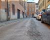 Nach der Überschwemmung im Zentrum von Lugo wird ab Montag mit der Wiederherstellung des Straßennetzes in der Via Compagnoni begonnen
