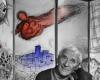 Können Sie Marc Chagall erwähnen, wenn Sie über Vladimir Nabokov sprechen? Versuchen wir es hier