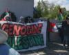 „Der Stopp des Völkermords in Gaza prägte auch die Demonstration am Pincio“