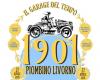 Samstag, 27. April, historische Nachstellung des Autorennens „Piombino-Livorno“ von 1901 mit Ankunft auf der Terrazza Mascagni