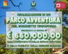 Novara von Sizilien. Gefördert für das Projekt „Adventure Park“ im Timpaforca Grove