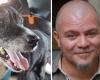 Matteo Cornacchia ist im Alter von 47 Jahren bei der Arbeit gestorben, sein allein gelassener Hund Willy sucht ein Zuhause: der Aufruf in den sozialen Medien