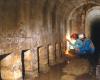 Das Genoa Underground Studies Center erforscht das unterirdische Aquädukt von Gravina in Apulien