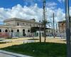 In welchem ​​Stadium befinden sich die Arbeiten am Bahnhofsvorplatz von Lecce? Fertig im Mai. Und gleich danach begannen die Arbeiten an den Aufzügen