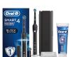 BESTE elektrische Zahnbürste ohne Ohnmacht? Oral-B Smart 4 GEWINNT