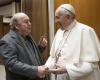 Lino Banfi und seine Treffen mit Papst Franziskus: „Ich sage ihm immer, dass wir zwei „Jungen“ sind“