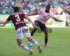 Palermo-Reggiana 1-2. Höhepunkte des Spiels (Video)