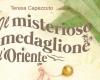 Das geheimnisvolle Medaillon des Ostens: das neue Krimibuch der Bergamo-Autorin Teresa Capezzuto