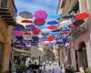 In Agrigento findet vom 3. Mai bis 21. Juni das Spring Urban Festival statt