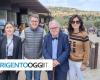 Matteo Renzi besucht das Tal der Tempel in Agrigent: Erinnerungen und politische Perspektiven