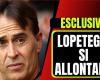 Milan-Trainer: Lopetegui, seine Chancen schwinden | EXKLUSIV PN