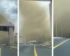 Nach den USA und China ereignete sich ein unheimlicher Tornado in Abha in Saudi-Arabien
