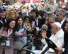 Papst Franziskus heute in Venedig, live. Die Messe auf dem Markusplatz: „Venedig droht zu existieren“