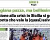 Resto del Carlino: „Reggiana verrückt, aber schön. Calcione zur Krise: Auf Sizilien kann man es genießen“