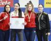 Rebecca Ortu gewinnt die italienische U21-Meisterschaft