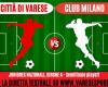 Junior Nationals, Stadt Varese – Club Milano: 0:0 in der 5. Minute