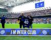 Die Feierlichkeiten zum 40-jährigen Jubiläum des Inter Clubs „Sandro Mazzola“ aus Mesagne