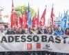 In Kampanien und Sizilien drei Todesfälle am Arbeitsplatz innerhalb von 24 Stunden, die Gewerkschaften: „Stoppt das Massaker“