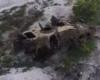 Die Russen zeigen ein in der Ukraine zerstörtes italienisches Panzerfahrzeug Puma – Verteidigungsanalyse
