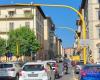 Baustellen: Reduzierung der Parkplätze Via Lorenzo Il Magnifico :: Bericht in Florenz