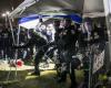 Dutzende Festnahmen unter Demonstranten an der UCLA, Polizei feuert Gummigeschosse ab – Nachrichten