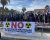 Hunderte auf der Straße sagen Nein zur Lagerung radioaktiver Abfälle in der Provinz, die Reaktionen – BlogSicilia