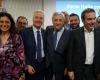 Tajani in Lamezia: „Kalabrien ist eine sehr wichtige Region für Forza Italia“