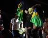 Madonna, das Super-Abschlusskonzert der Tour in Copacabana: Rekordbesucherzahl, 2 Millionen erwartet