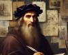 Leonardo Da Vinci, der Film über das italienische Genie, nimmt Gestalt an