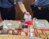 Drogen in Süßigkeitenverpackungen, 20-jähriger Drogendealer von Carabinieri festgenommen – Vita Web TV