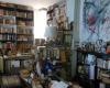 24.000 Bücher von Rom bis in die Abruzzen: Die berühmte Buchhandlung Simon Tanner schließt und wird in einem kleinen Dorf mit 250 Einwohnern wiedereröffnet