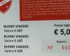 Lotterie der Stadt Teramo, drei Reisegutscheine und ein anderes rot-weißes Abendessen zur Unterstützung des Unternehmens… – ekuonews.it