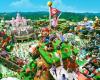 Super Nintendo World: Zwei Videos stellen den neuen Themenpark Super Mario und Donkey Kong vor