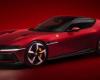Ferrari 12Cilindri, der neue Rennwagen zelebriert den symbolischen Motor der Roten. Fotos und Preise – -