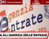 Giugliano – Raubüberfall auf das Finanzamt: Bewaffnete Banditen fliehen mit 6.000 Euro