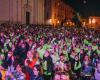 Der Molfetta Night Run erleuchtet die Stadt mit dem Regenbogen – Pugliapress