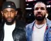 Der Streit zwischen Kendrick Lamar und Drake geht weiter, und dieses Mal wird es persönlich
