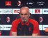 Milan Genua, Pioli: „Ich werde mit keinem anderen Verein reden, solange ich unter Vertrag bin.“ Video