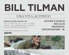 Treffen mit Bill Tilman. Donnerstag um 20.30 Uhr im Mehrzweckraum in Pradenich di Cesiomaggiore | Bellunopress