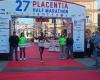 Placentia-Halbmarathon, Kangogo gewinnt. Maiocchi und Carlà zuerst Piacenza, Sugamiele die erste Frau