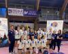 Frauen-Volleyball. Club76 erneut auf dem Dach des Piemont: Playasti gewinnt den U16-Titel
